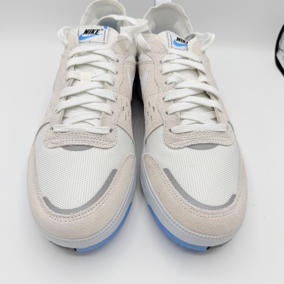 Nike C1TY Sneakers Men’s Size 9 White Blue — New without box - Picture 9 of 14
